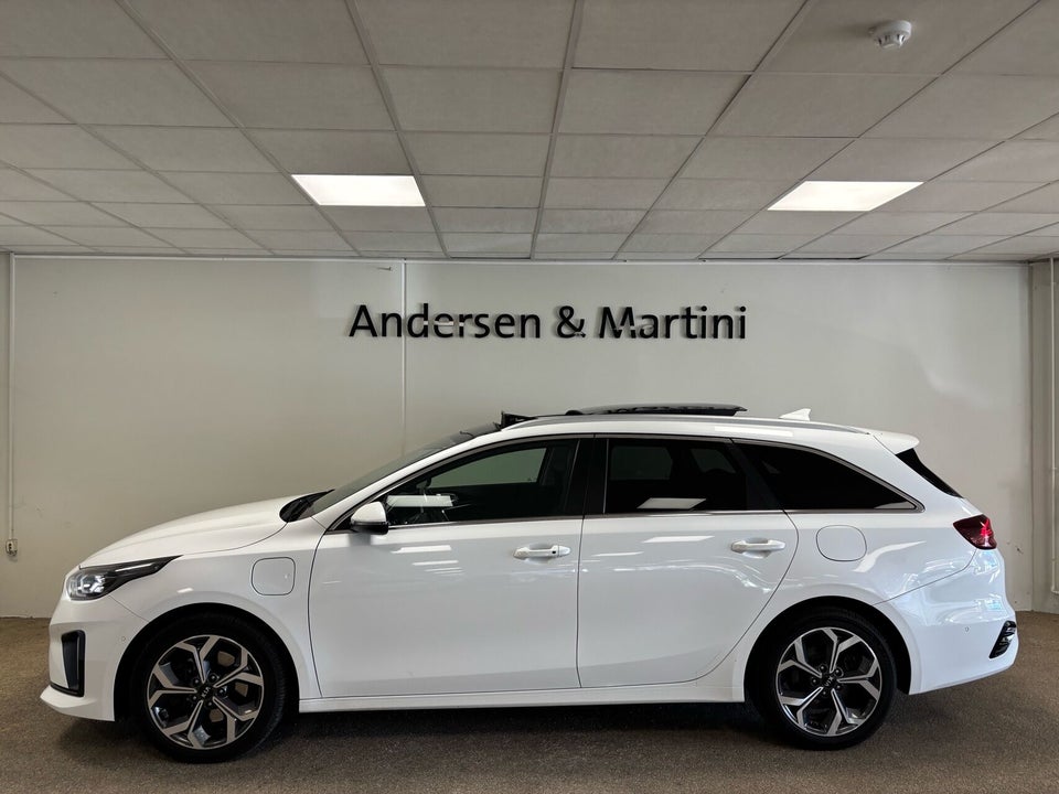 Kia Ceed 1,6 PHEV Upgrade+ SW DCT 5d