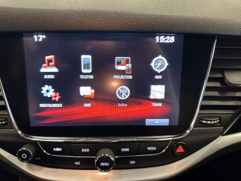 Opel Astra 1,6 CDTi 136 Innovation Sports Tourer 5d