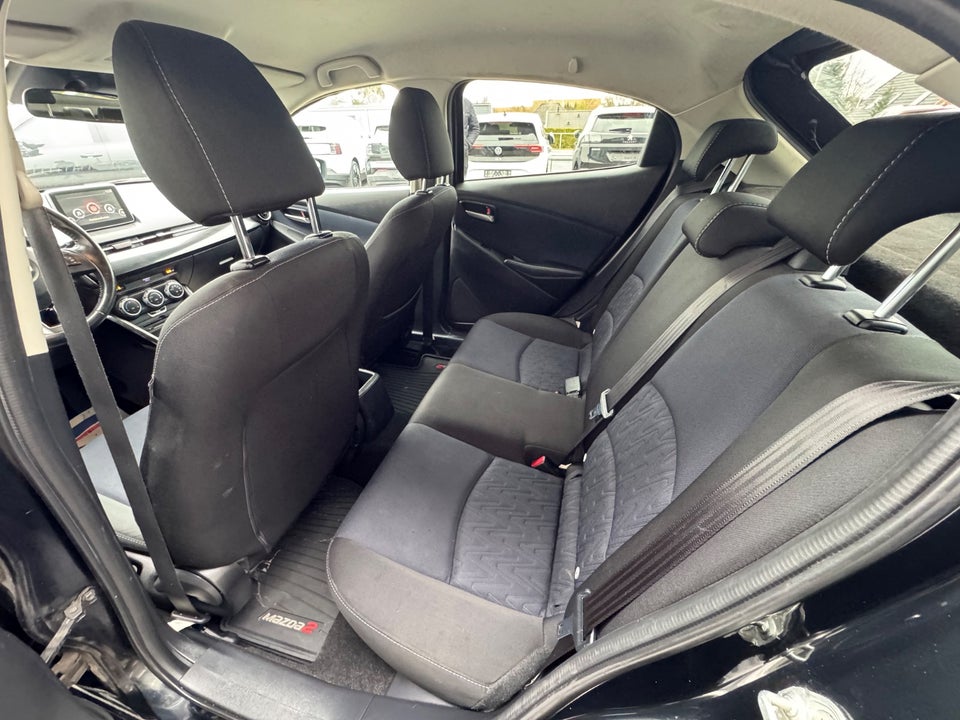 Mazda 2 1,5 SkyActiv-G 90 Nakama 5d