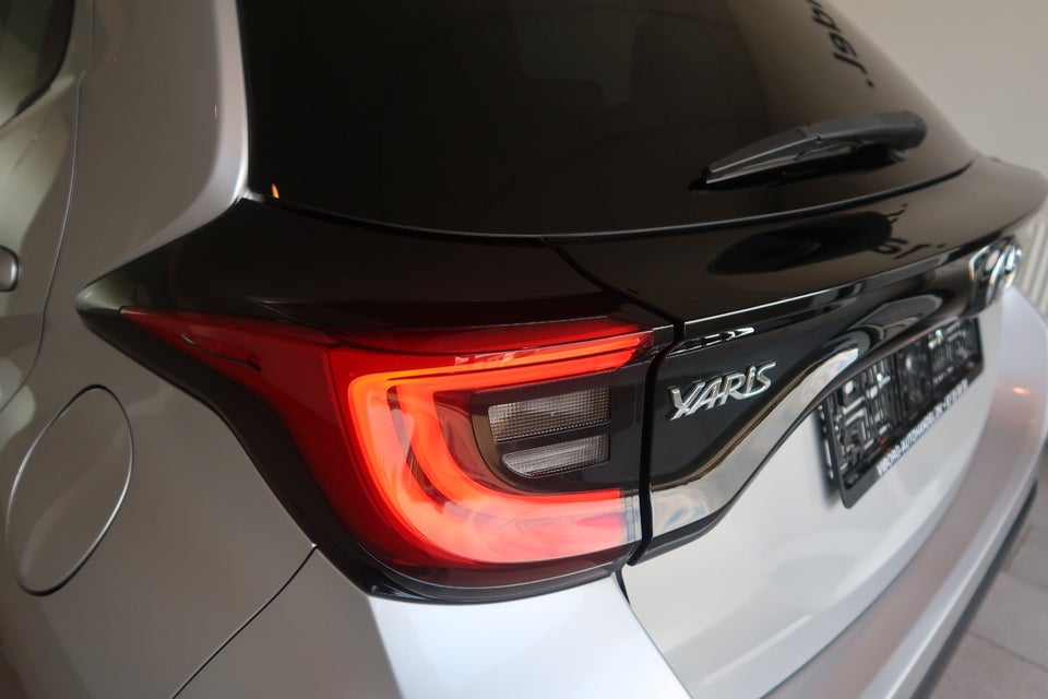 Toyota Yaris 1,5 T3 Vision 5d