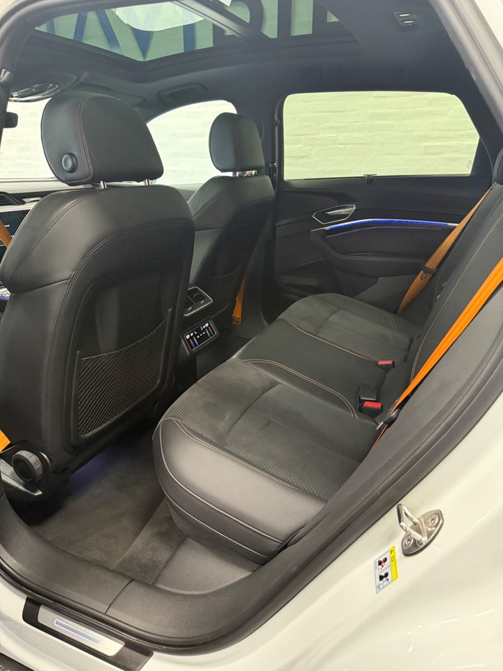 Audi e-tron 55 Black Edition S-line quattro 5d