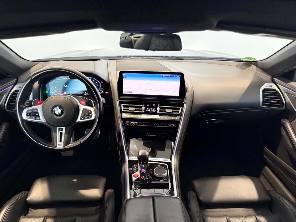 BMW M8 4,4 Cabriolet Competition xDrive aut. 2d