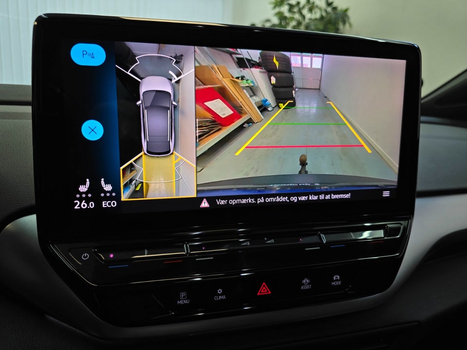 VW ID.4 77 1ST Pro Performance 5d