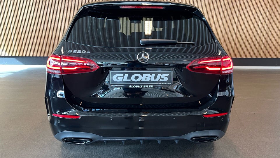 Mercedes B250 e 1,3 AMG Line aut. 5d