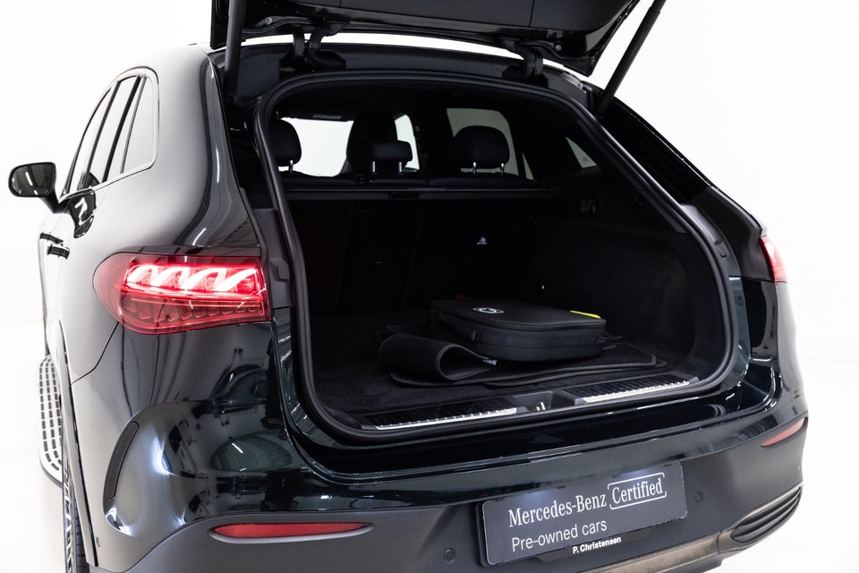 Mercedes EQE350 SUV AMG Advance Plus 4Matic 5d