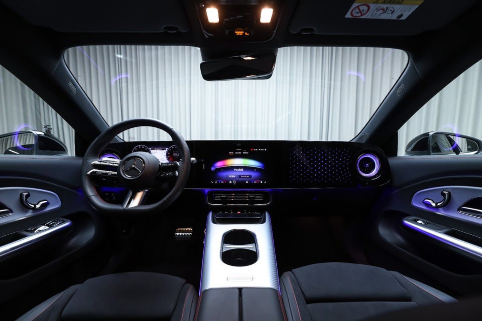 Mercedes CLA250+ EQ AMG Advance Plus 4d
