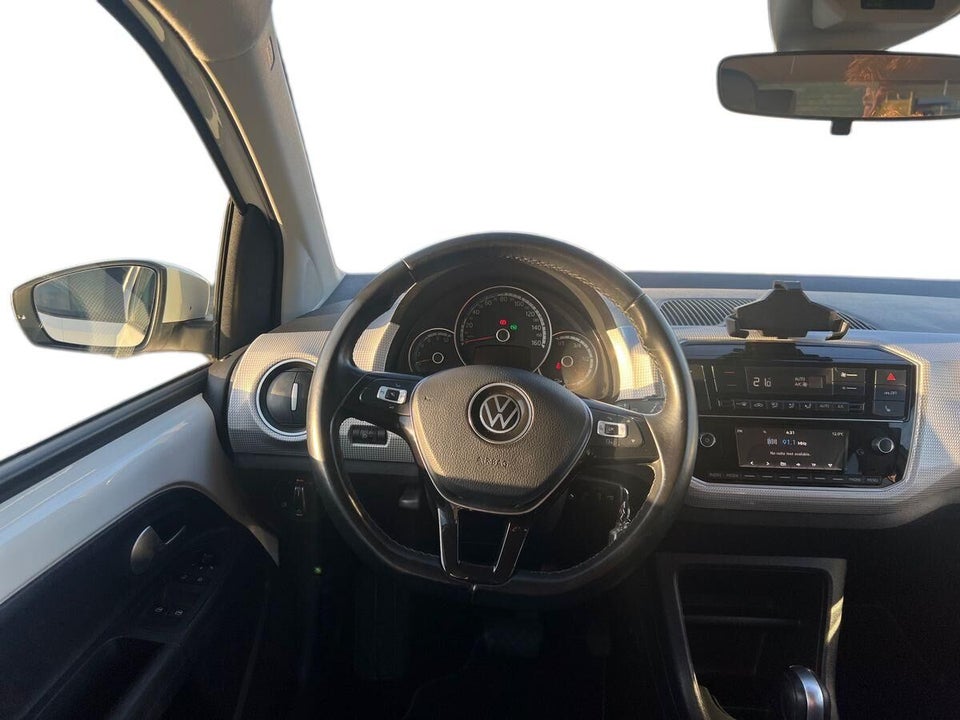 VW e-Up! Style Plus 5d