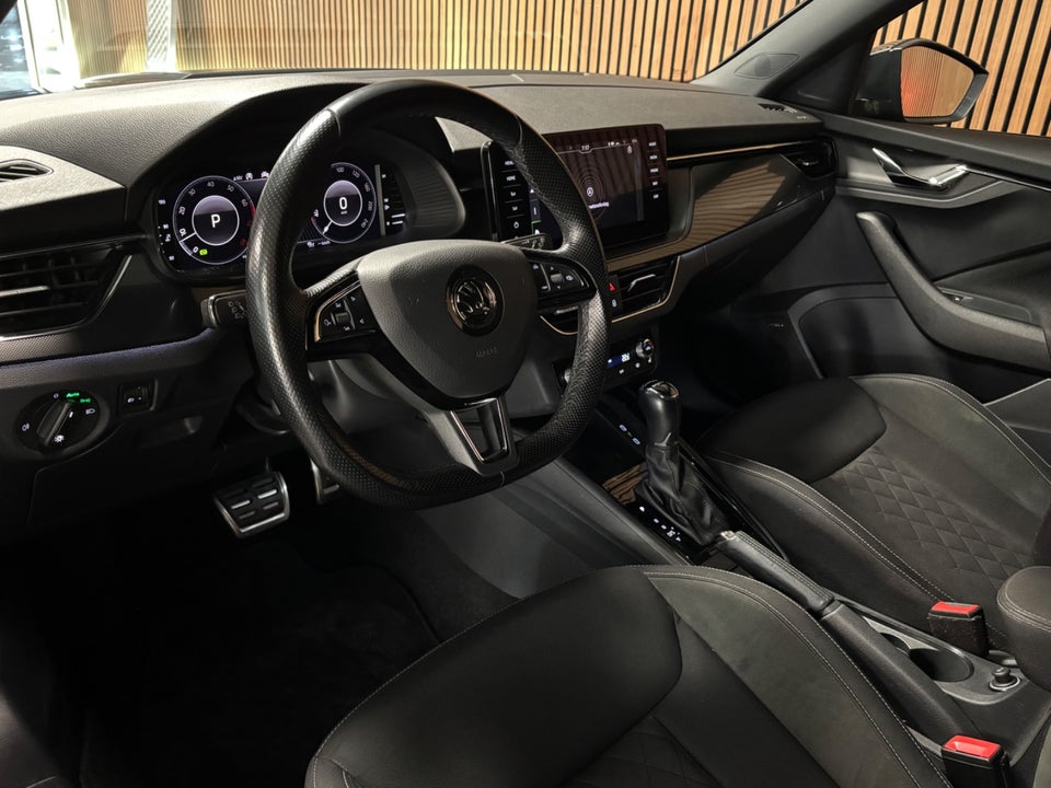 Skoda Kamiq 1,5 TSi 150 Style Premium DSG 5d