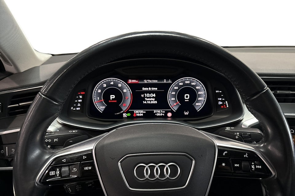 Audi A6 55 TFSi Sport quattro S-tr. 4d
