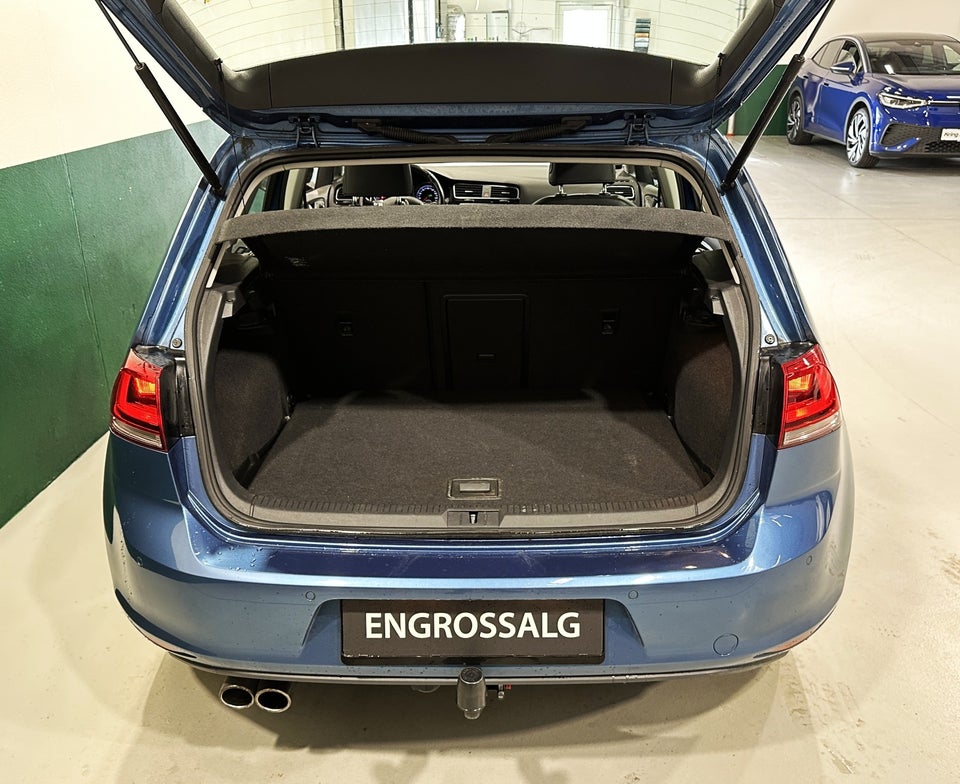 VW Golf VII 1,4 TSi 122 Highline DSG BMT 5d