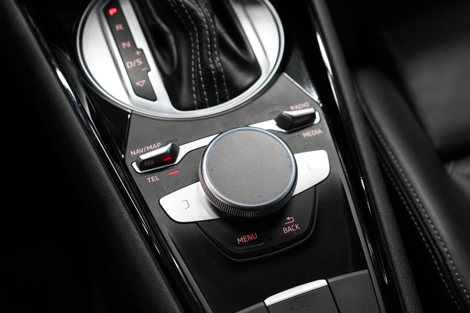 Audi TT 45 TFSi S-line Coupé quattro S-tr 2d