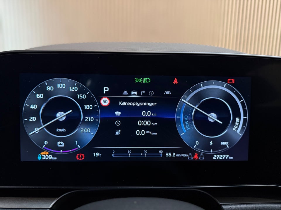 Kia Niro 64 EV Inspire 5d