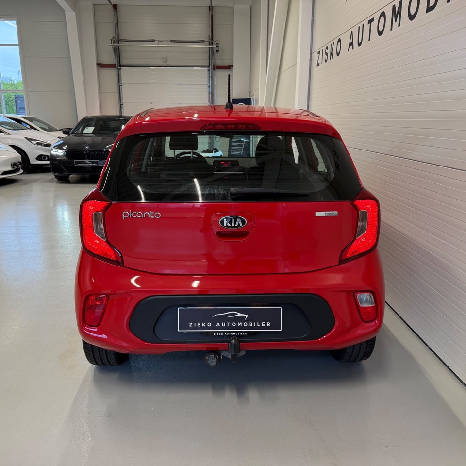 Kia Picanto 1,0 MPi Advance 5d