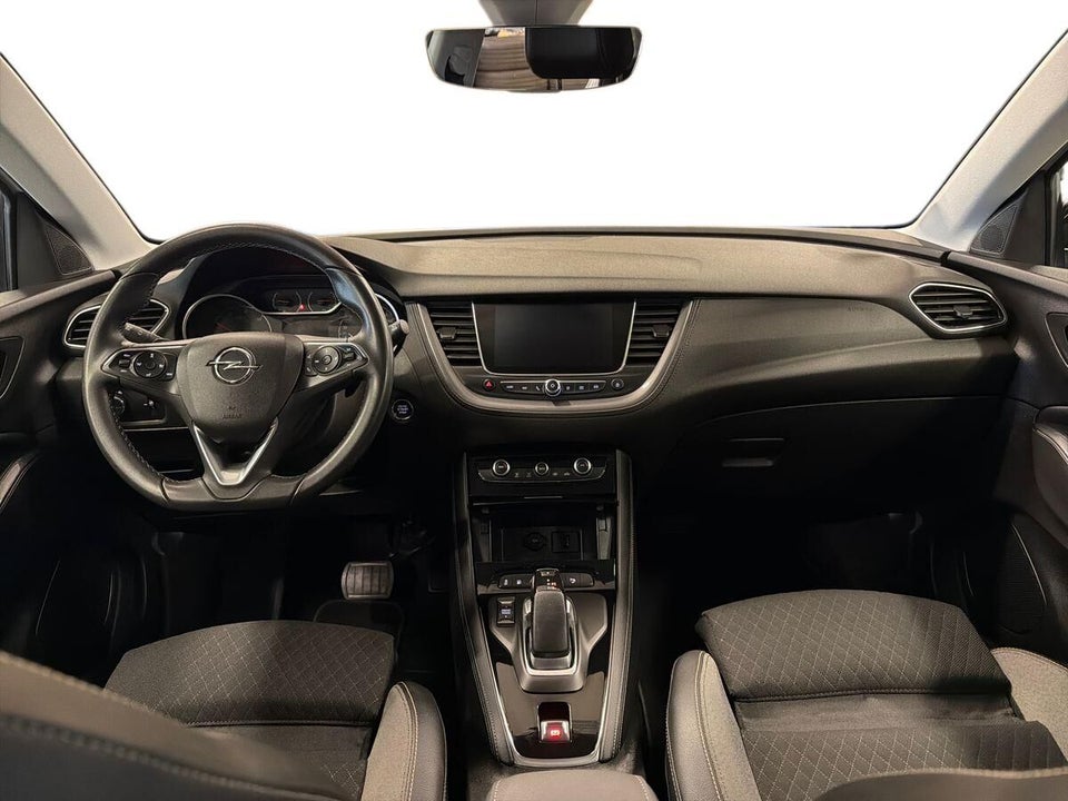 Opel Grandland X 1,6 Hybrid Ultimate aut. 5d