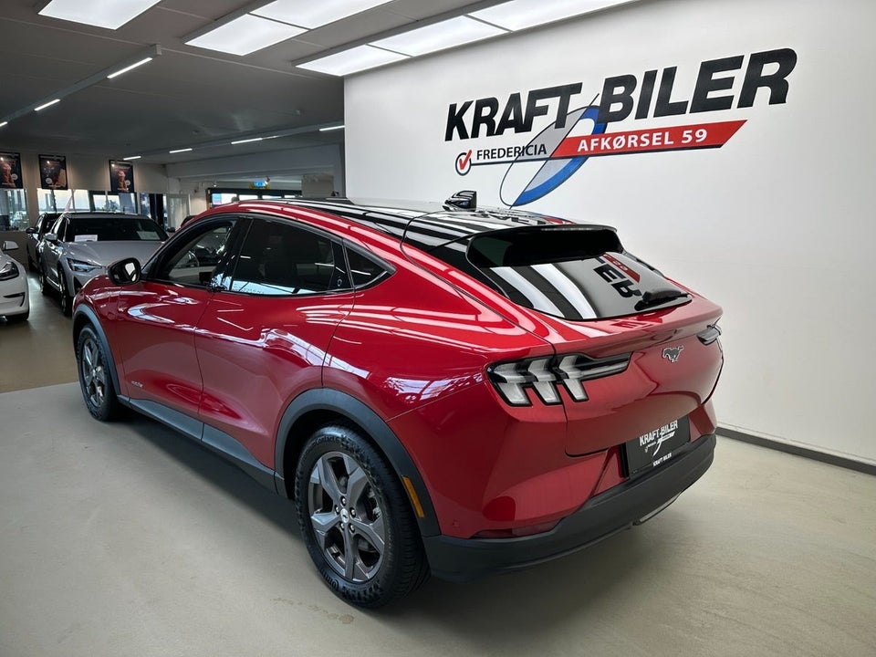 Ford Mustang Mach-E 75 Premium Standard Range 5d