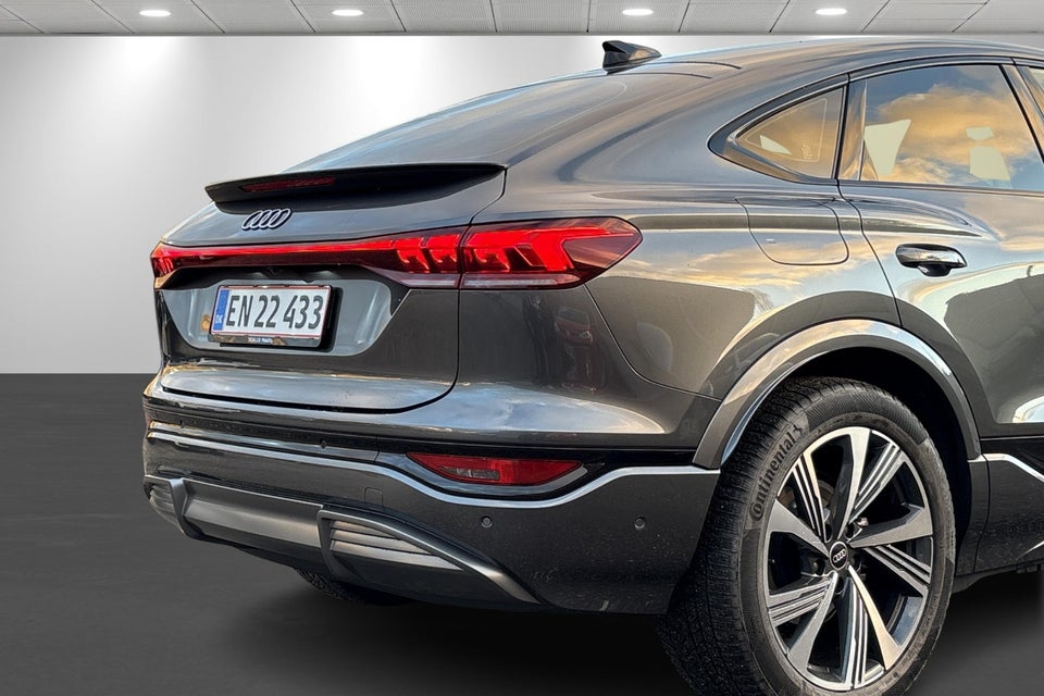 Audi Q6 e-tron Ultra performance Sportback 5d