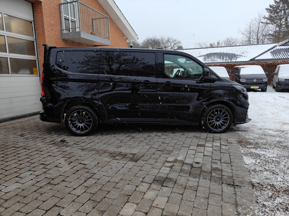 Ford Transit Custom 320S 2,0 EcoBlue MS-RT aut.