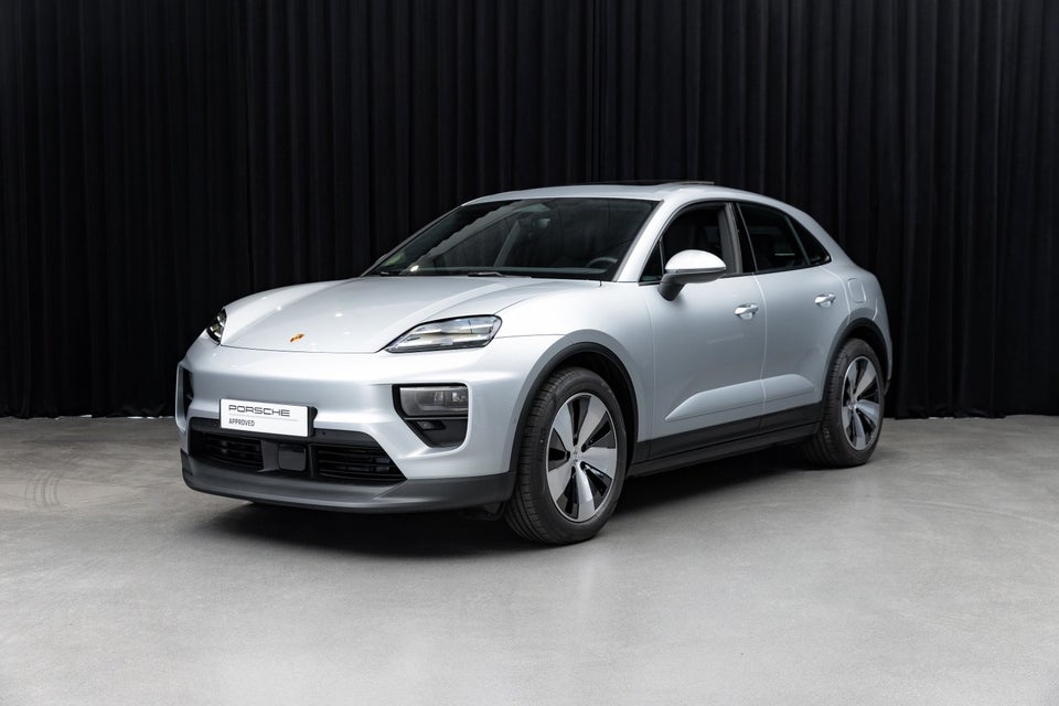 Porsche Macan 5d