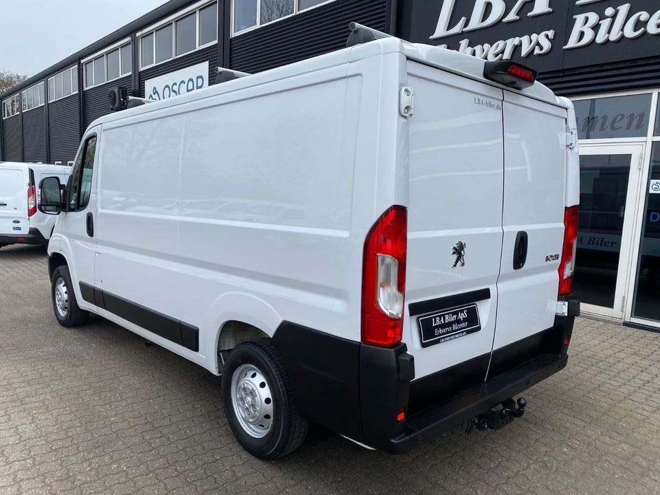 Peugeot Boxer 333 2,2 BlueHDi 140 L2H1 Premium