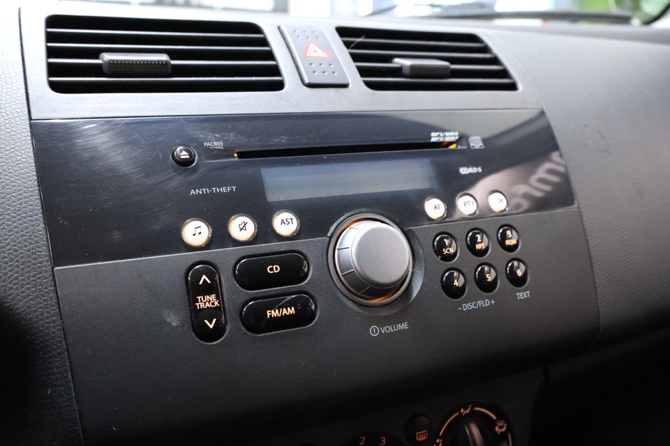 Suzuki Swift 1,3 GL-A 5d