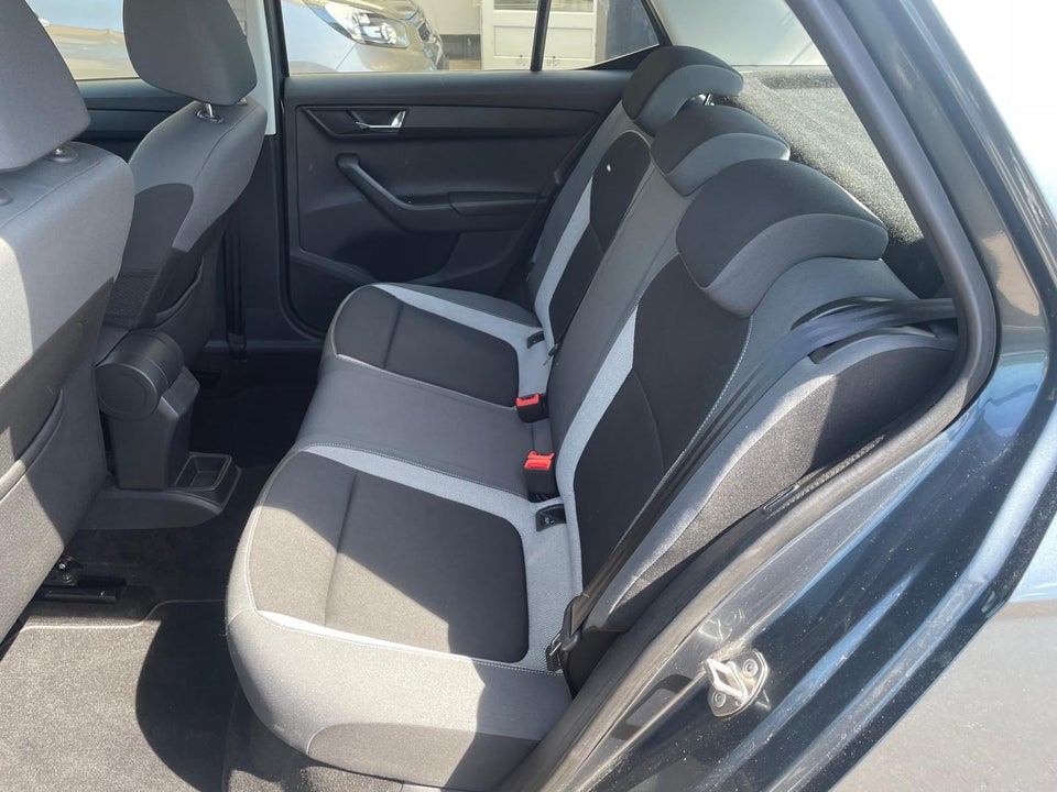 Skoda Fabia 1,2 TSi 110 Ambition 5d