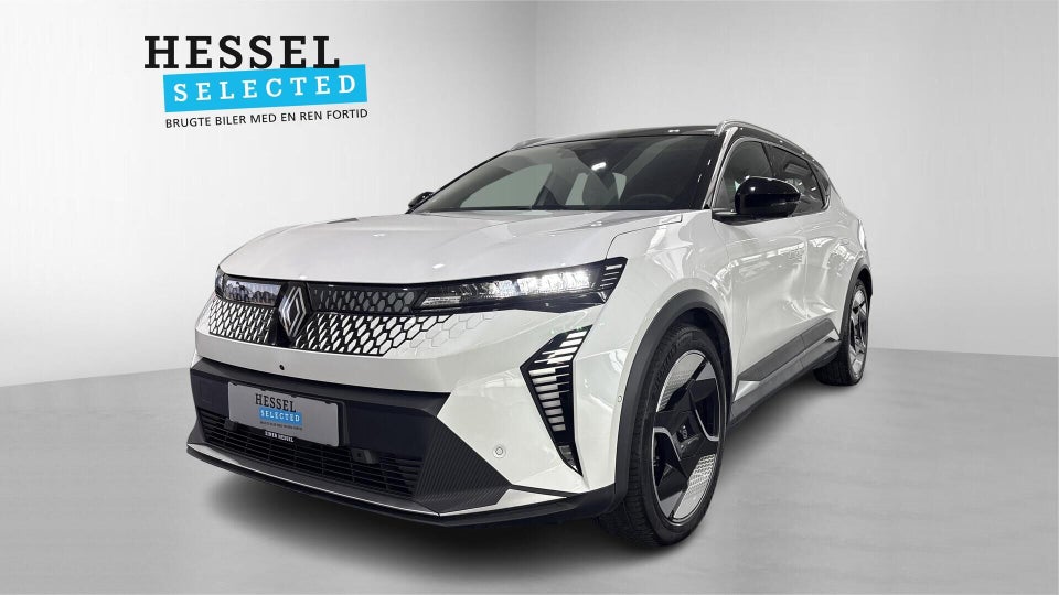 Renault Scenic E-Tech 87 Iconic 5d