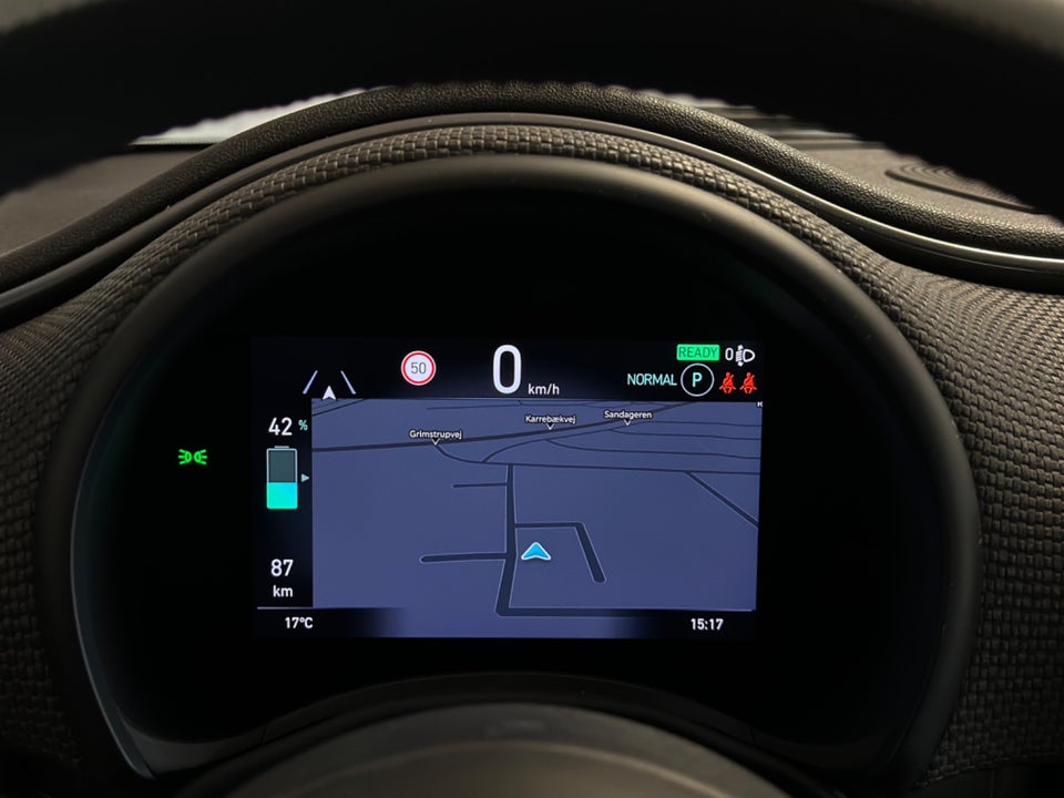 Fiat 500e 42 la Prima Cabrio 2d