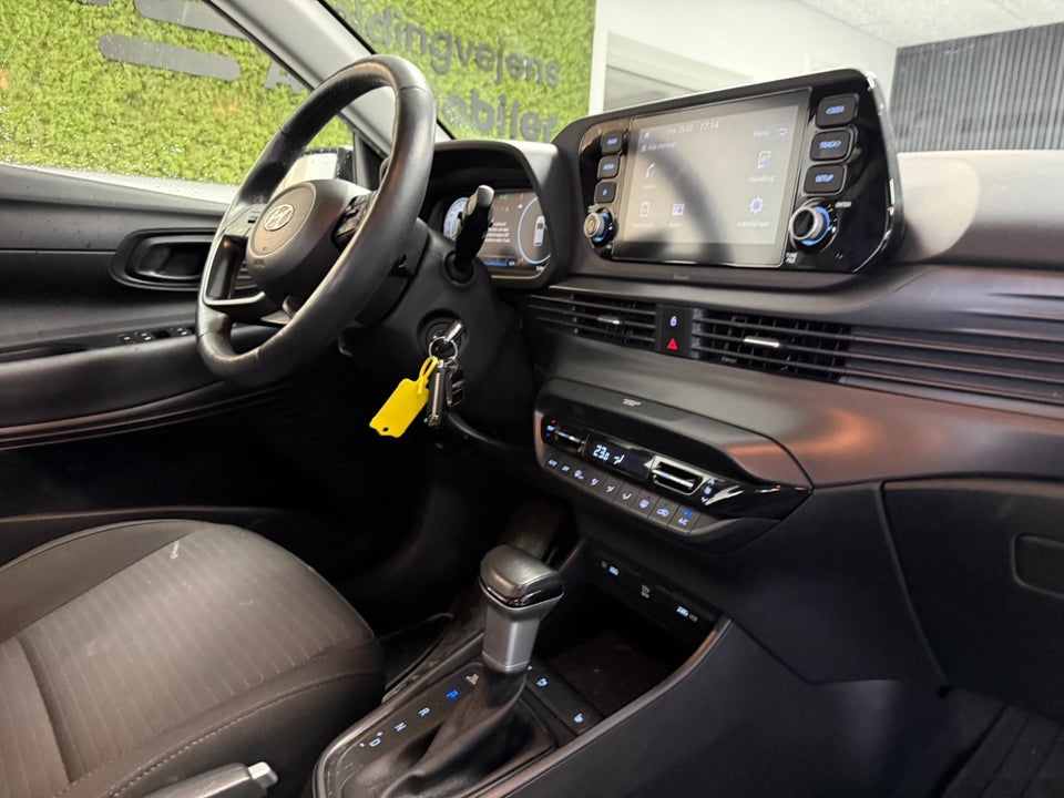 Hyundai i20 1,0 T-GDi Advanced DCT 5d