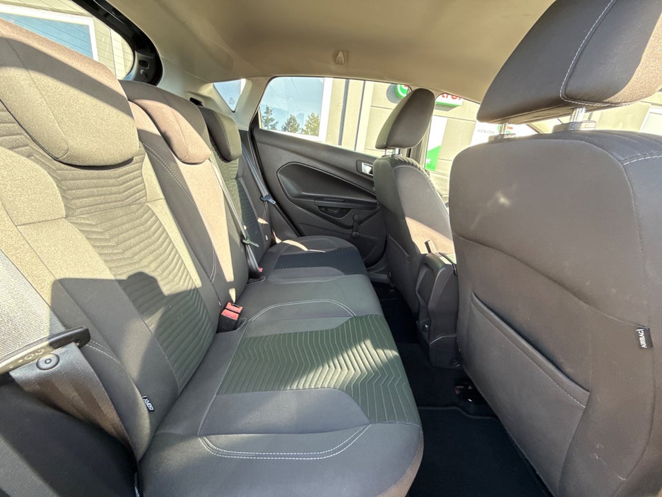 Ford Fiesta 1,0 SCTi 125 Titanium 5d