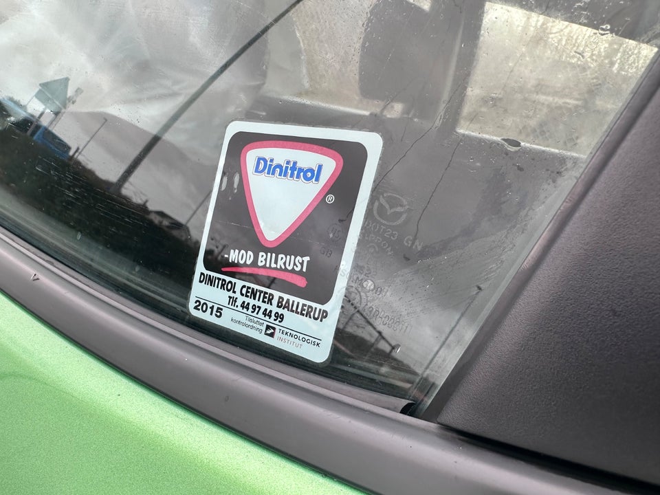 Mazda 2 1,3 Advance 5d