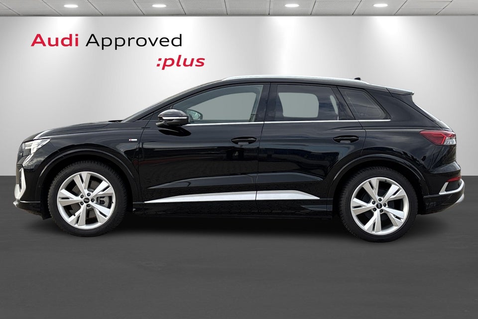 Audi Q4 e-tron 45 Ultra 5d