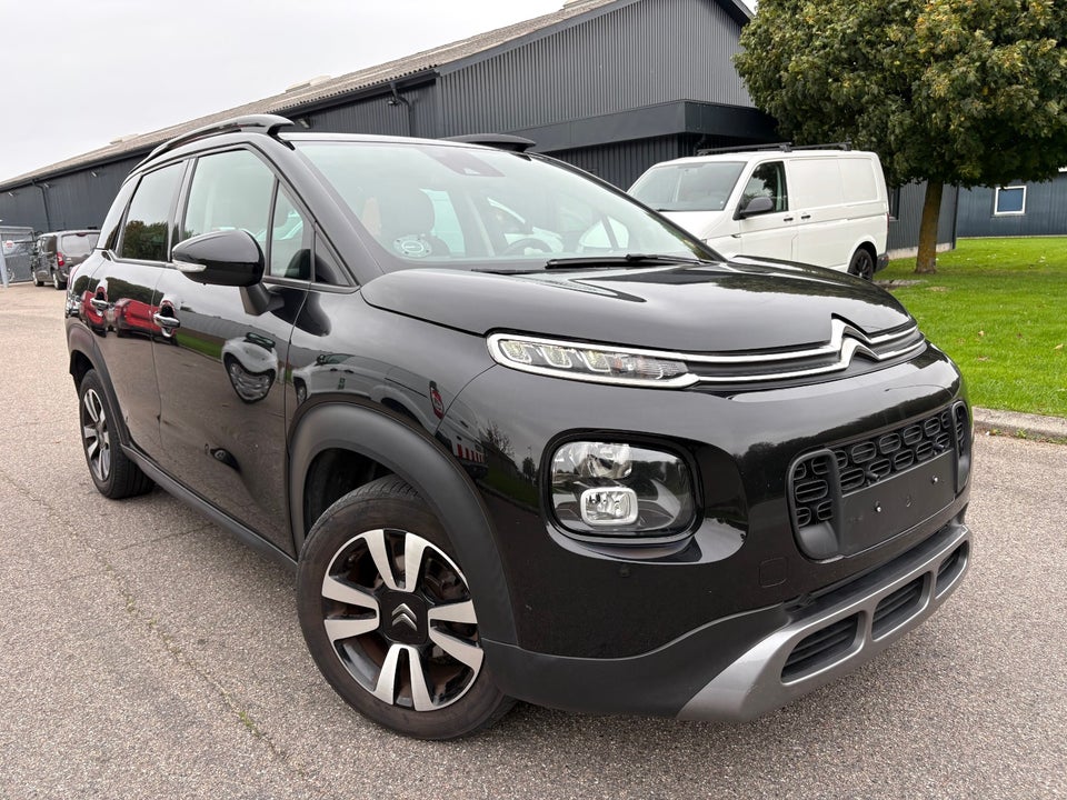Citroën C3 Aircross 1,5 BlueHDi 100 Iconic Van 5d
