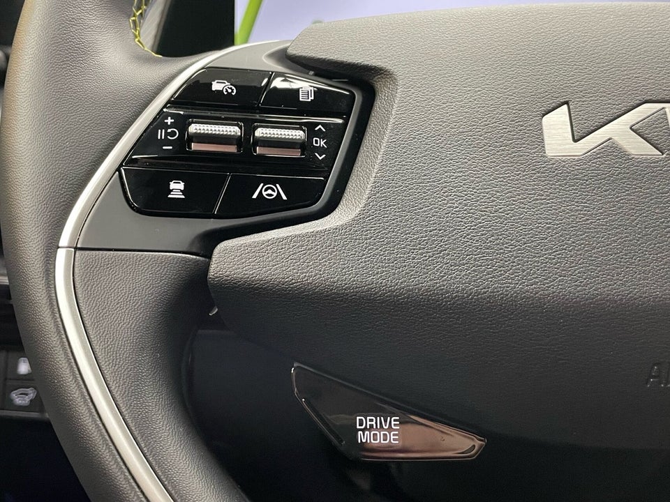 Kia EV6 77 GT Performance AWD 5d