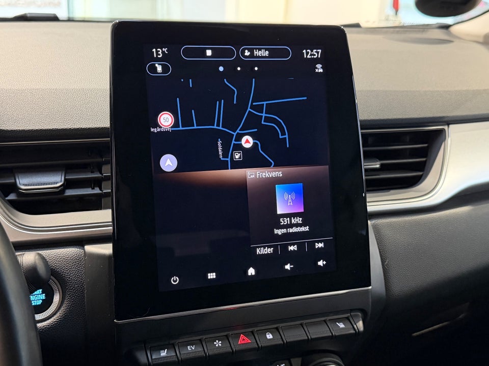 Renault Captur 1,6 E-Tech Intens 5d