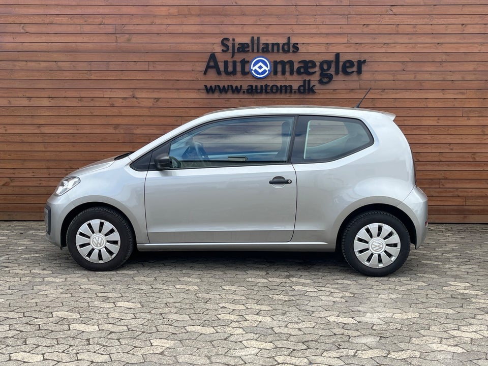 VW Up! 1,0 MPi 60 Take Up! BMT 3d
