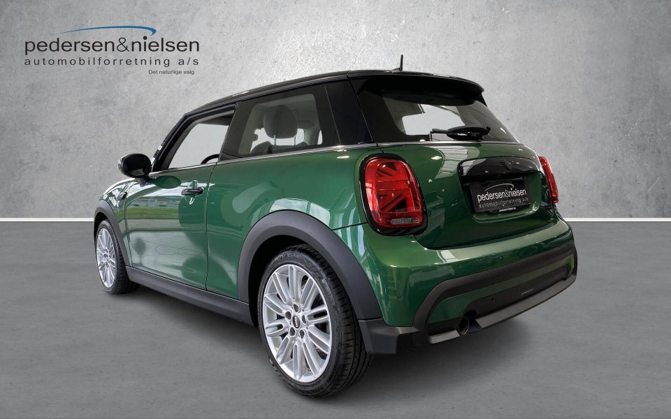 MINI Cooper 1,5 Experience aut. 3d