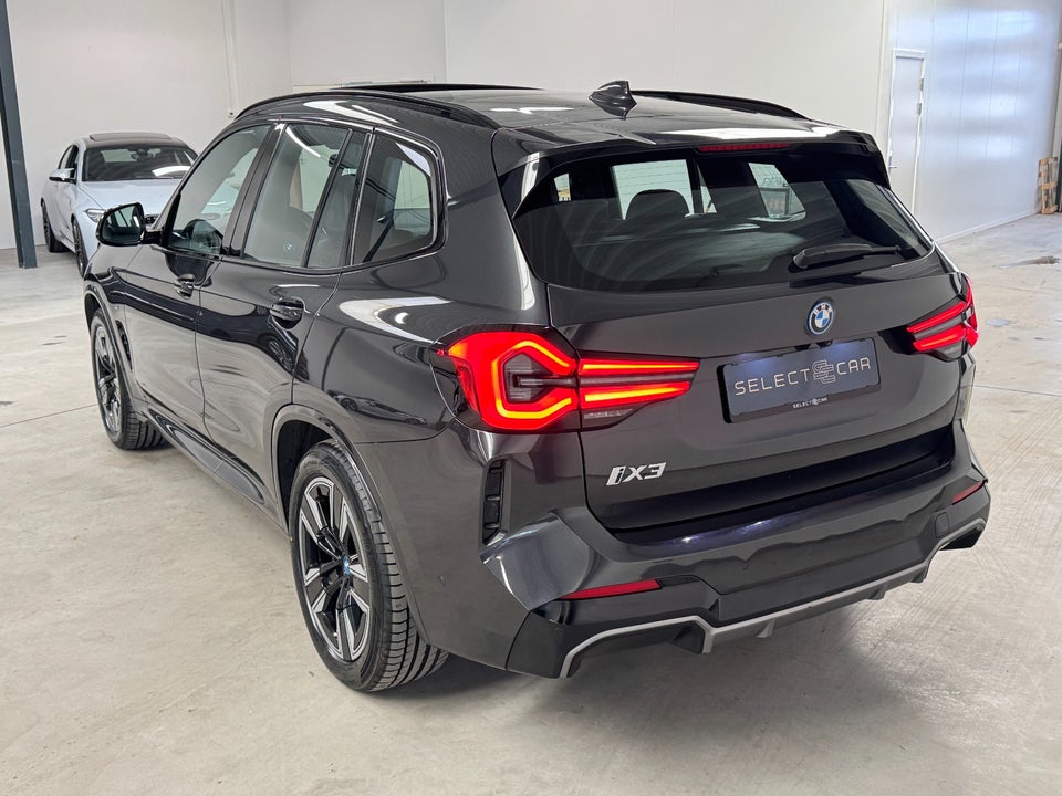 BMW iX3 Charged M-Sport 5d