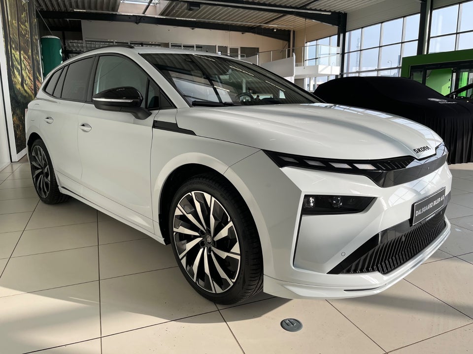 Skoda Enyaq 85 iV Sportline Advanced 5d