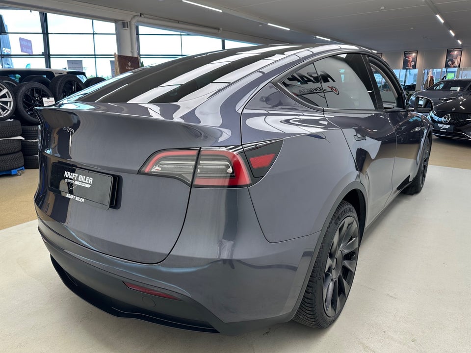 Tesla Model Y RWD 5d