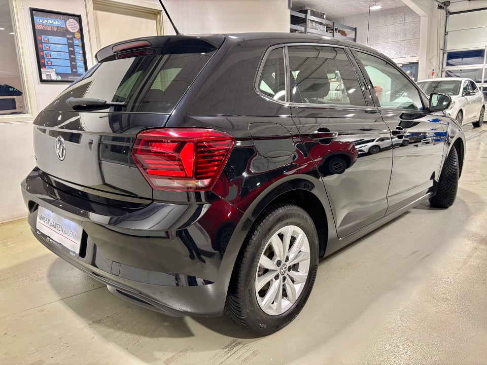 VW Polo 1,0 TSi 115 Highline 5d