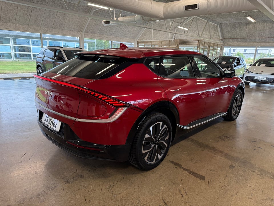 Kia EV6 77 Long Range Upgrade 5d