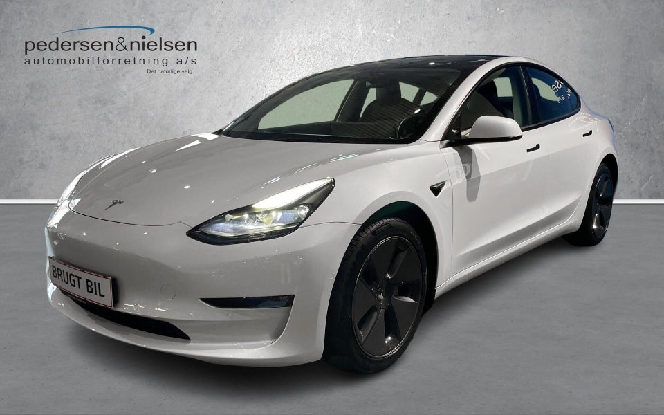 Tesla Model 3 Long Range AWD 4d