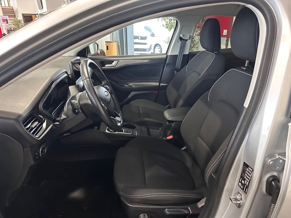 Ford Focus 1,5 EcoBlue Titanium stc. aut. Van 5d