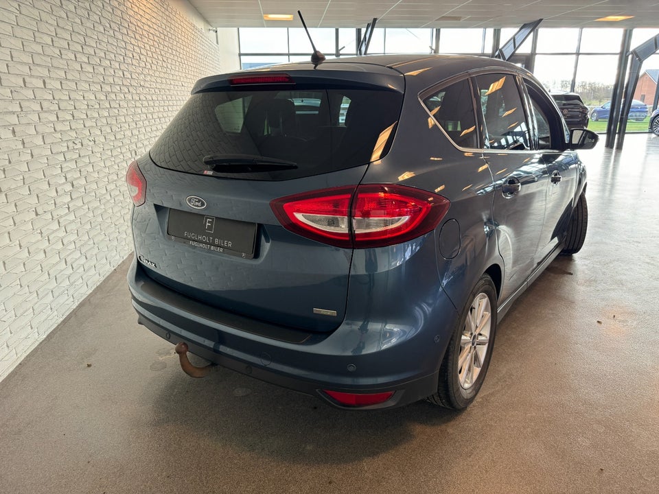 Ford C-MAX 1,0 SCTi 125 Titanium 5d