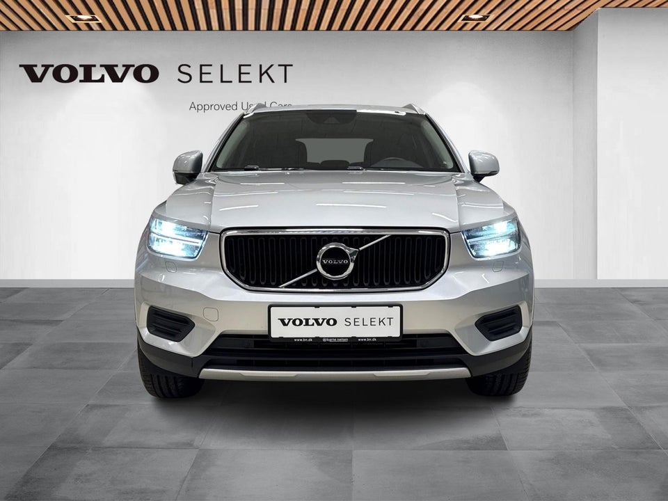 Volvo XC40 2,0 D3 150 Momentum aut. 5d