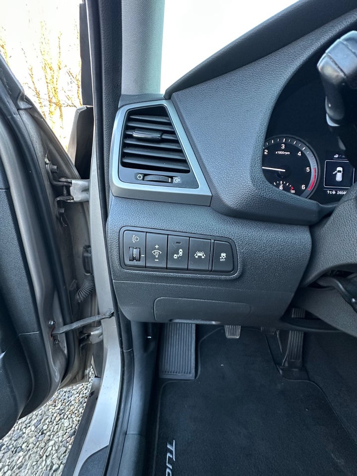 Hyundai Tucson 1,7 CRDi 115 Trend 5d