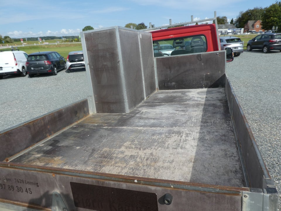 Peugeot Boxer 333 2,2 HDi 120 Ladvogn L3 2d