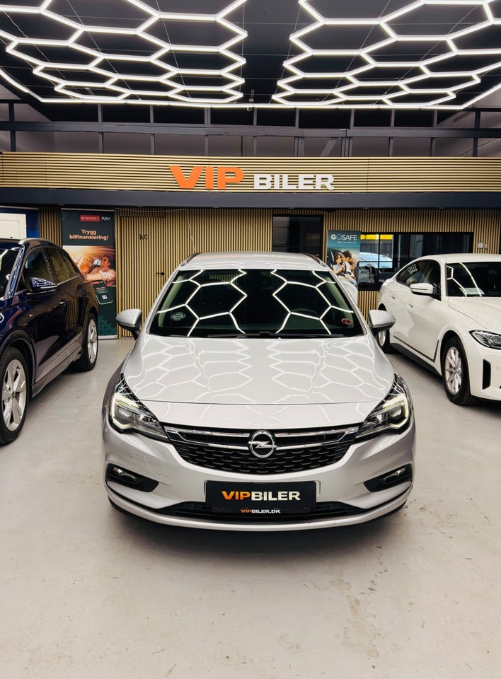 Opel Astra 1,0 T 105 Enjoy Sports Tourer 5d
