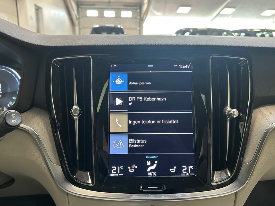 Volvo V60 2,0 T6 ReCharge Inscription aut. AWD 5d