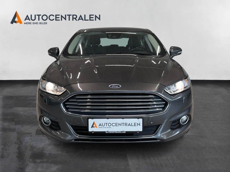 Ford Mondeo 1,5 SCTi 160 Titanium stc. aut. 5d